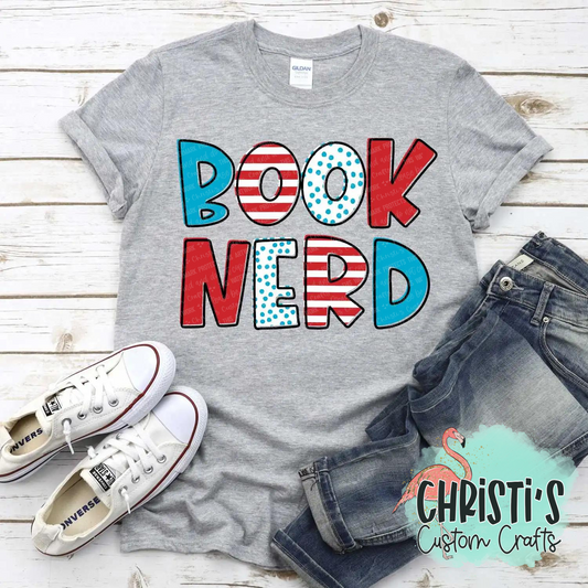 Book Nerd