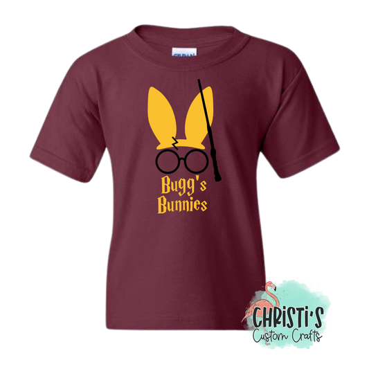 Bugg's Bunnies Class Shirt